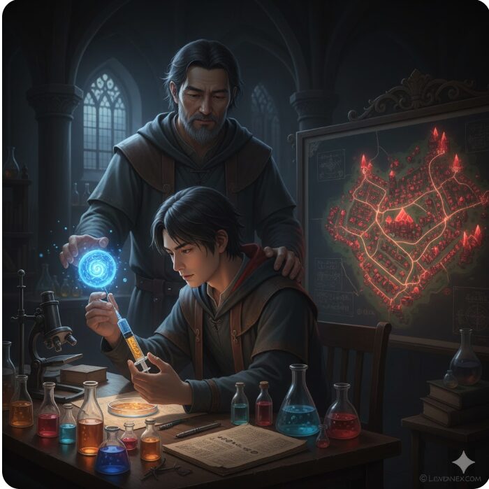 コミックリサーチ イメージ