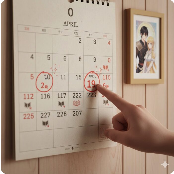 コミックリサーチ イメージ