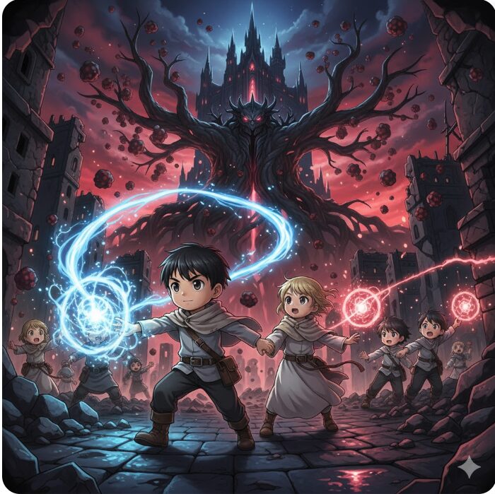 コミックリサーチ イメージ