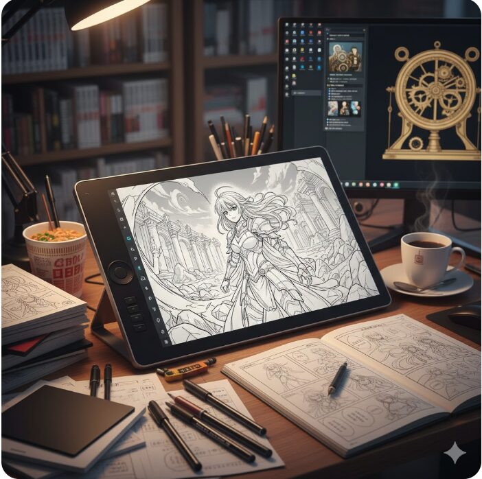 コミック・リサーチ | 廻天のアルバスのアニメ化はいつ？放送日や声優、打ち切りの噂を調査