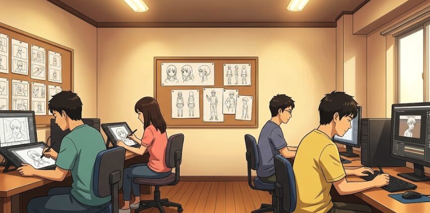 コミックリサーチ イメージ