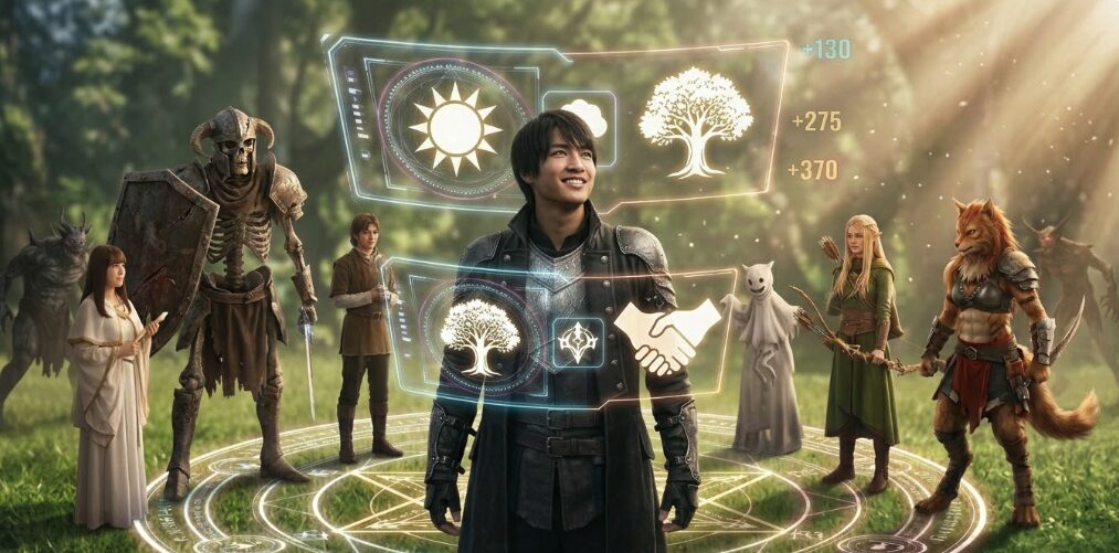 コミック・リサーチ | 【黒の召喚士】ケルヴィンの正体は?魔王への覚醒や前世の記憶を徹底解説 コミックリサーチ イメージ