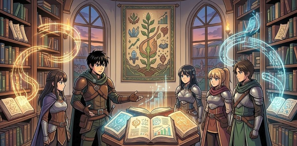 コミックリサーチ イメージ