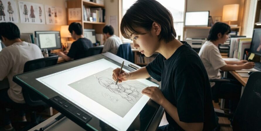 コミックリサーチ イメージ