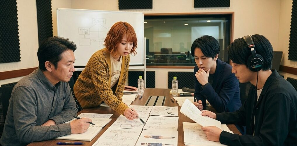 コミック・リサーチ | アニメ「正反対な君と僕」声優情報まとめ!ボイスコミック版からの交代理由と評判 コミックリサーチ イメージ