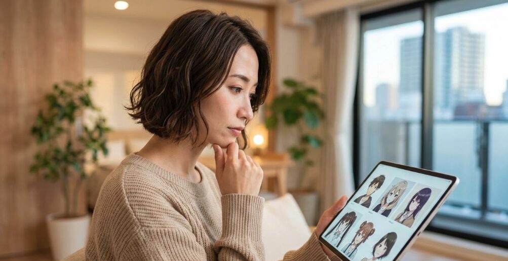 コミックリサーチ イメージ