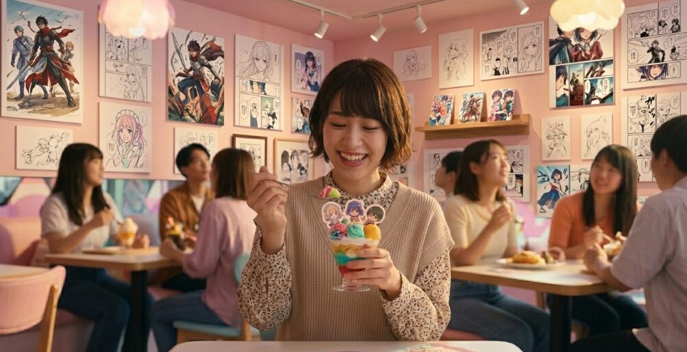 コミックリサーチ イメージ