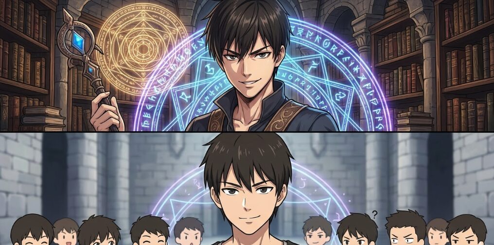 コミックリサーチ イメージ