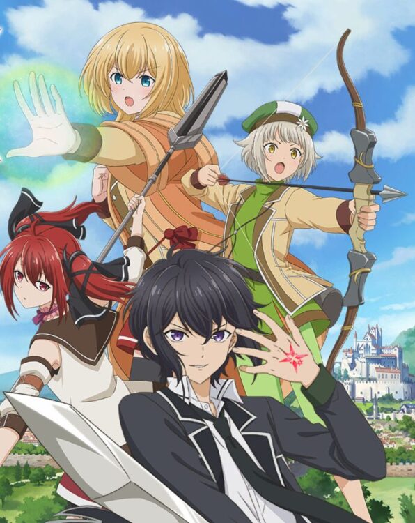 ©進行諸島・SBクリエイティブ／「失格紋の最強賢者」製作委員会