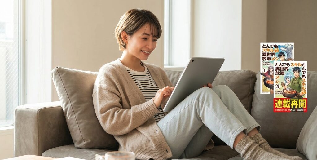 コミックリサーチ イメージ