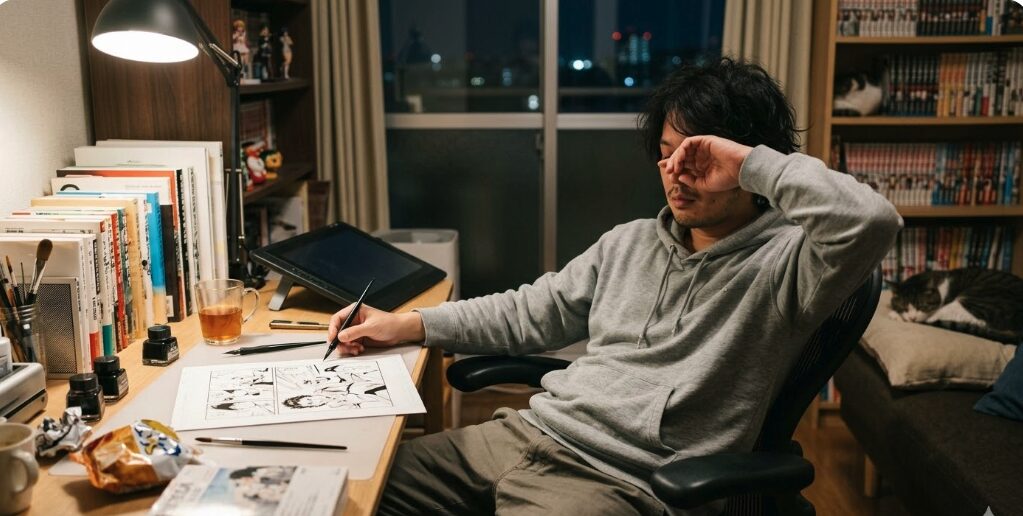 コミックリサーチ イメージ