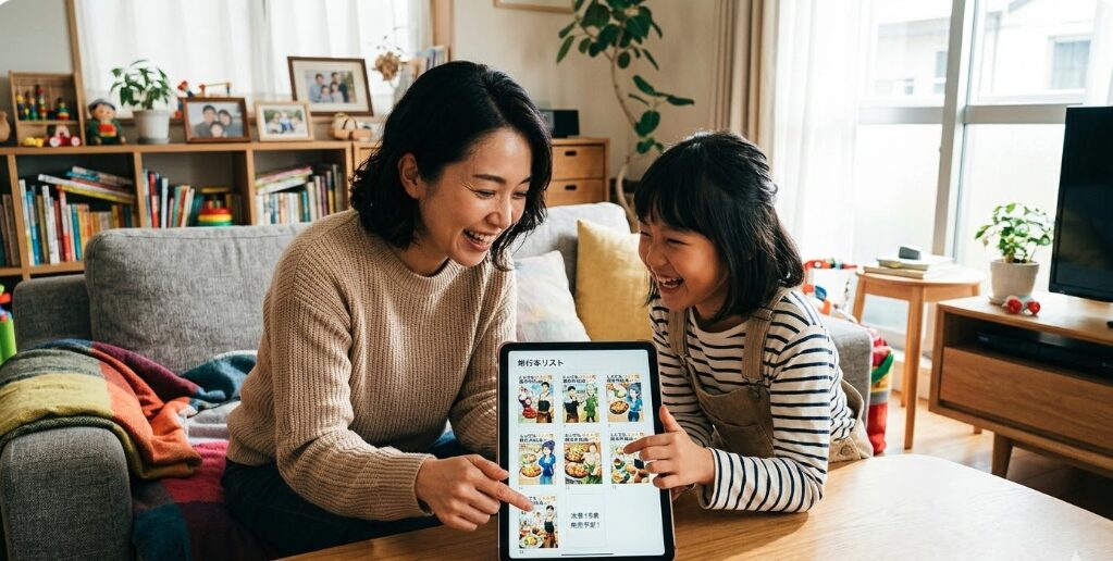 コミックリサーチ イメージ