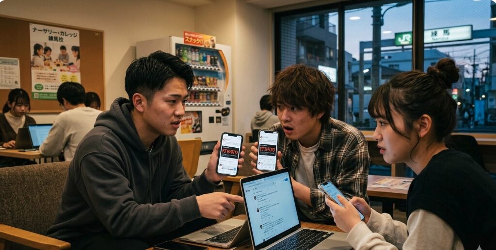 コミックリサーチ イメージ