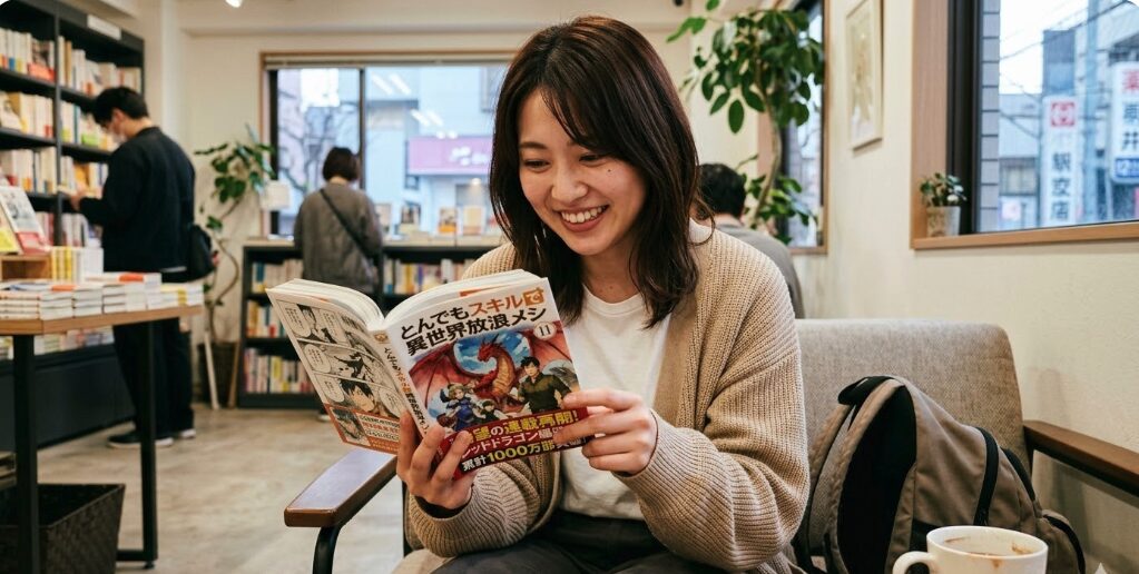 コミックリサーチ イメージ