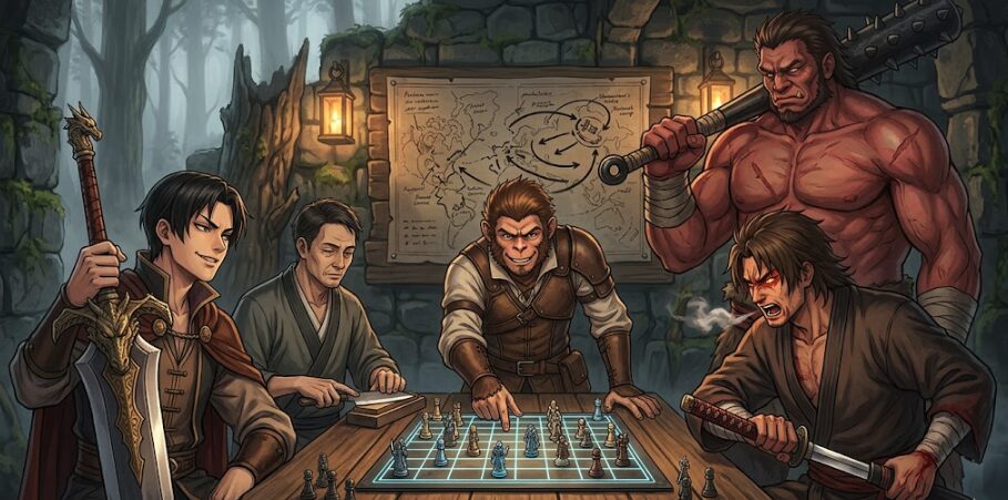 コミックリサーチ イメージ