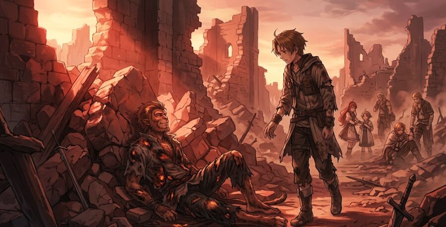 コミックリサーチ イメージ