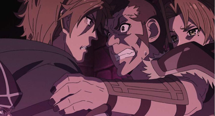 ©理不尽な孫の手/MFブックス/「無職転生Ⅱ」製作委員会