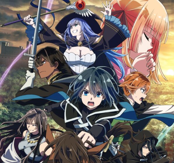 Ⓒ未来人A・講談社／鑑定スキルで成り上がる製作委員会