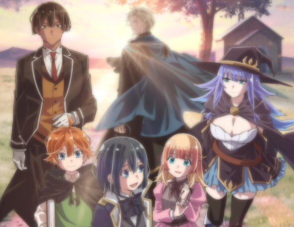 Ⓒ未来人A・講談社／鑑定スキルで成り上がる製作委員会