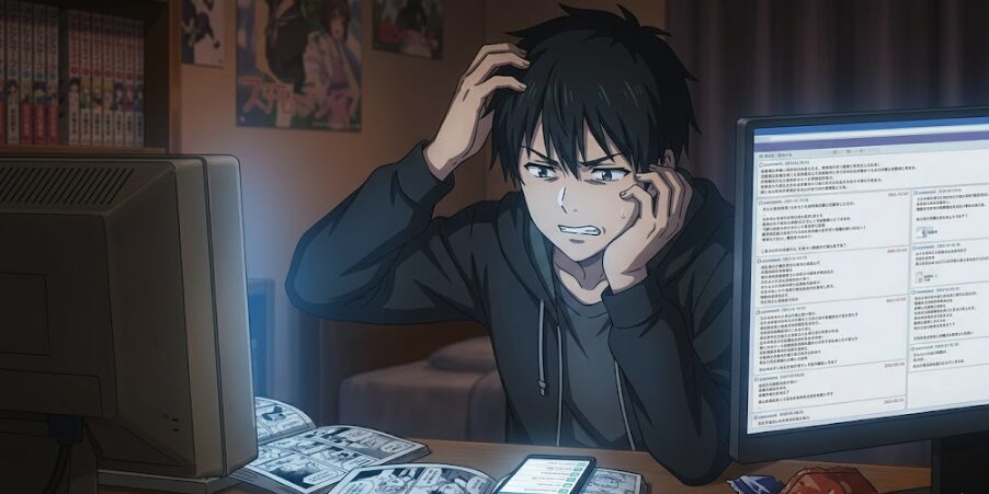 コミックリサーチ イメージ