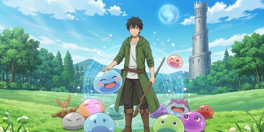 コミックリサーチ イメージ