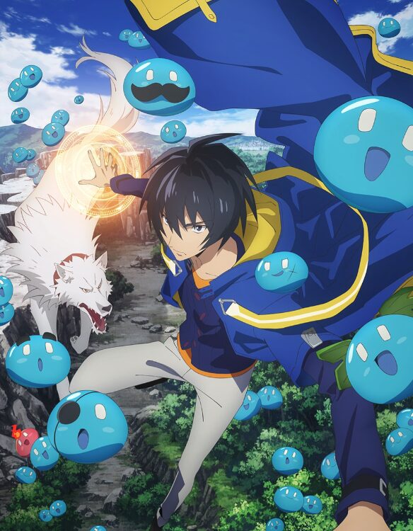 © 進行諸島・SBクリエイティブ／転生賢者の製作委員会