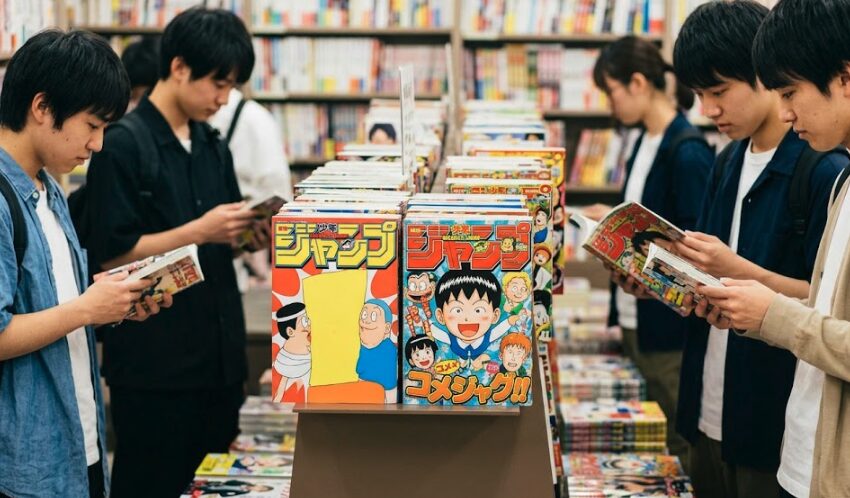 コミックリサーチ イメージ