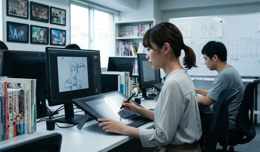 コミックリサーチ イメージ