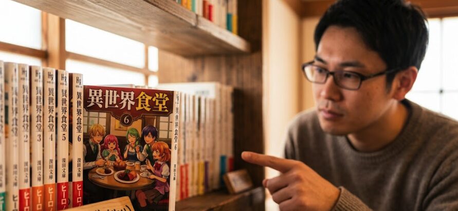 コミック・リサーチ | 【異世界食堂】のアニメ3期はいつ?放送日の最新情報と可能性 コミックリサーチ イメージ