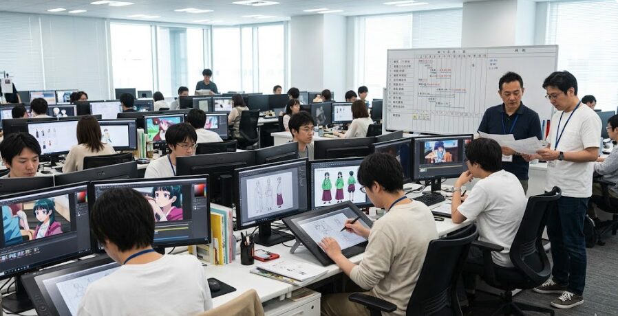 コミック・リサーチ | 【異世界食堂】のアニメ3期はいつ?放送日の最新情報と可能性 コミックリサーチ イメージ
