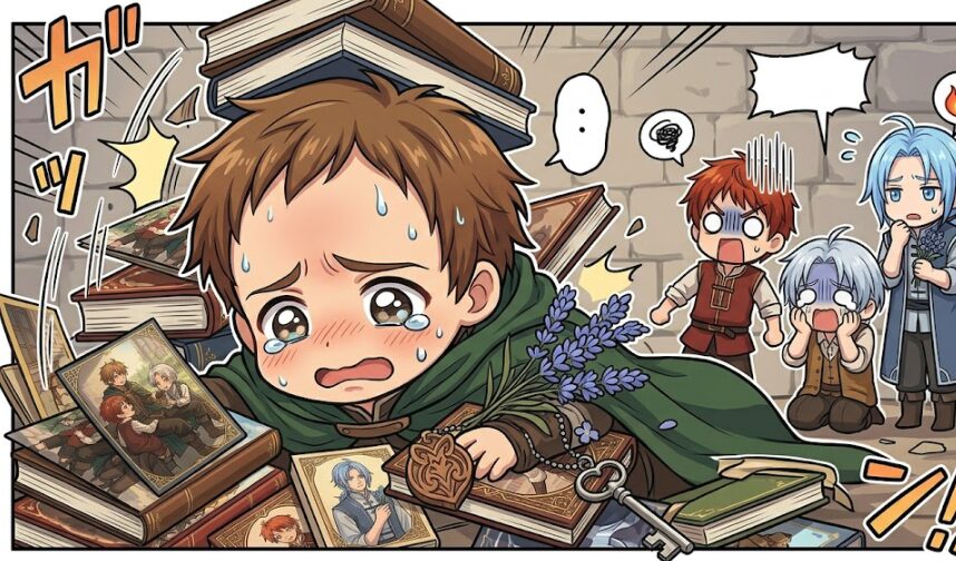 コミック・リサーチ | 【無職転生】の書籍の違いを徹底解説!Web版や漫画との差は? コミックリサーチ イメージ