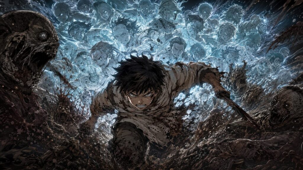 コミック・リサーチ | 漫画ケントゥリアが面白い理由とは?読者の評価や魅力を徹底解説 コミックリサーチ イメージ