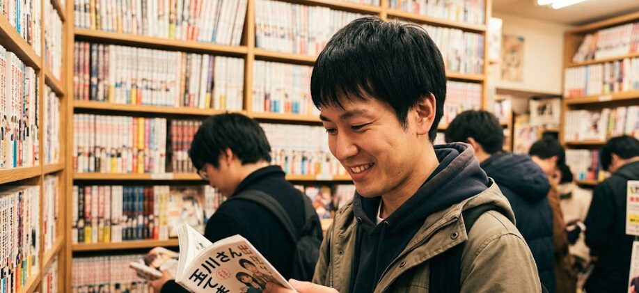 コミック・リサーチ | 【玉川さん出てました?】の最終回とは?漫画とTVの真相を徹底解説 コミックリサーチ イメージ